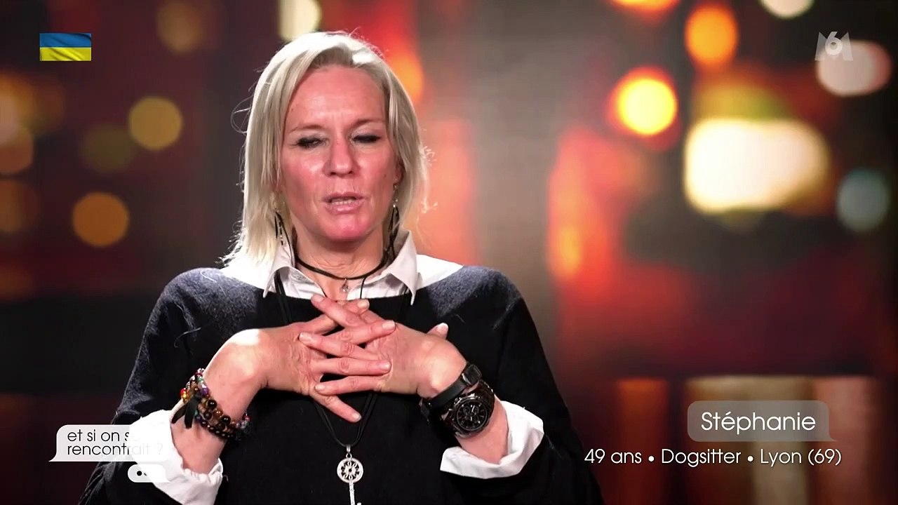 Stéphanie, ex-prétendante de "L'amour est dans le pré", de retour dans une nouvelle émission de dating sur M6 - "Et si on se rencontrait..."