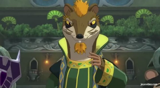 Vidéo-Test de Ni No Kuni II : Revenant Kingdom
