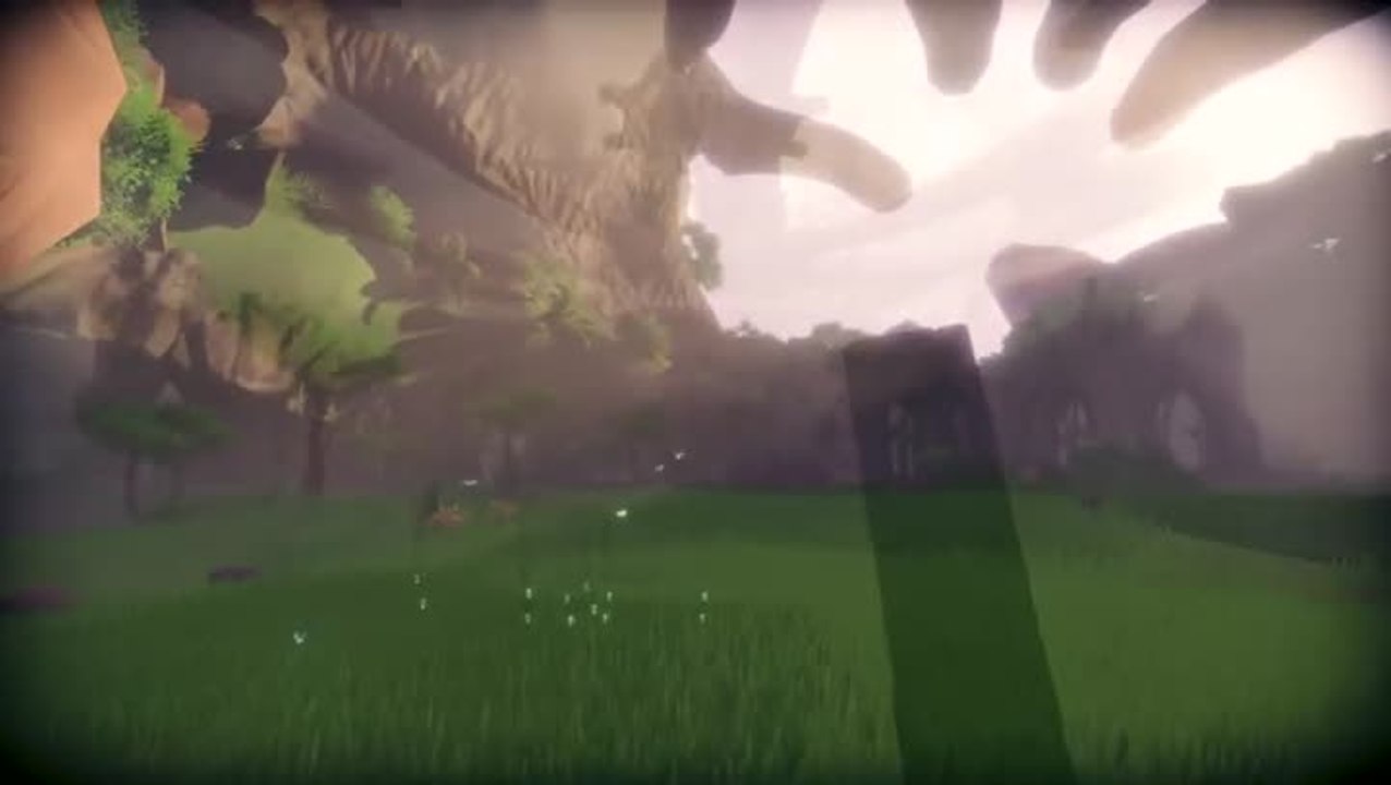 Worlds Adrift Teaser Trailer Early Access