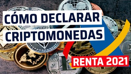 下载视频: Cómo declarar los bitcoins, ethereum y resto de criptomonedas para la RENTA