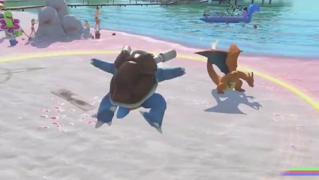 Pokkén Tournament DX Battle Pack Wave 2