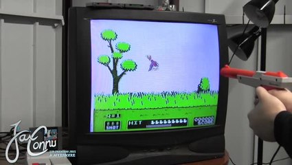 J'ai connu... Les premiers jeux à accessoire