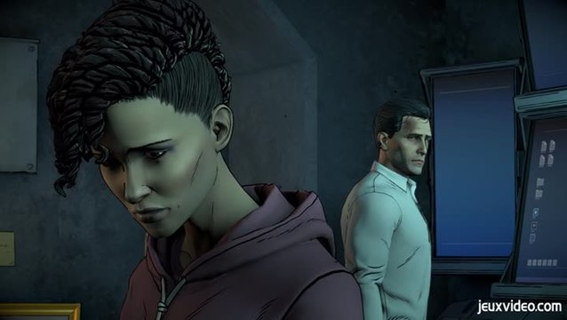 Batman : The Enemy Within Ep. 5 - Un plan toxique