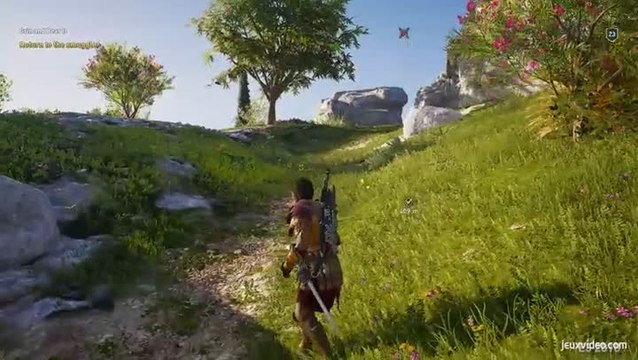 Assassin's Creed Odyssey : De nouveaux combats et plus de choix