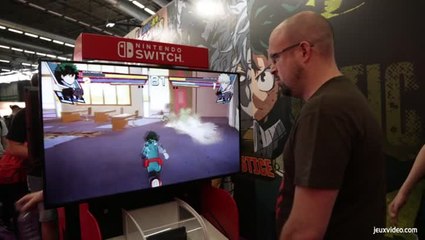 My Hero : One's Justice