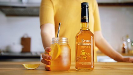 Evan Williams -- Honey Iced Tea