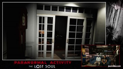 Paranormal Activity Gaming Live