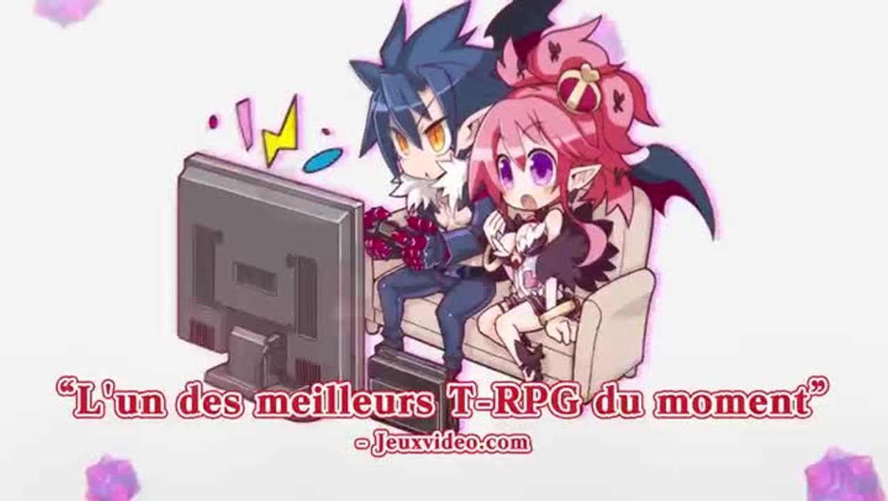 Disgaea 5 Complete : Retours de la presse