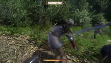 Kingdom Come Gameplay