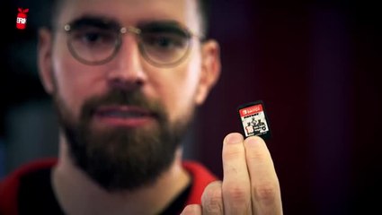 PAYDAY 2 on Nintendo Switch