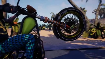 Urban Trial Playground s'annonce en vidéo