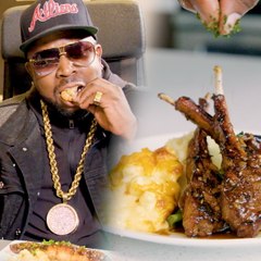 Rapper Big Boi Tries Atlanta's Best Mac & Cheese
