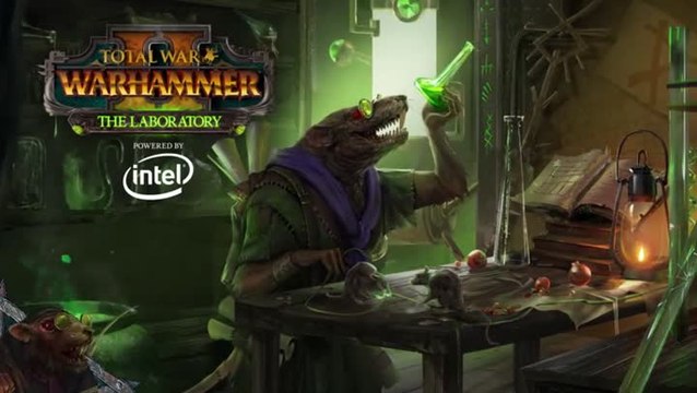 Total War : Warhammer II : Laboratory