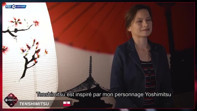 FDJ Masters League - Portrait Tenshimitsu