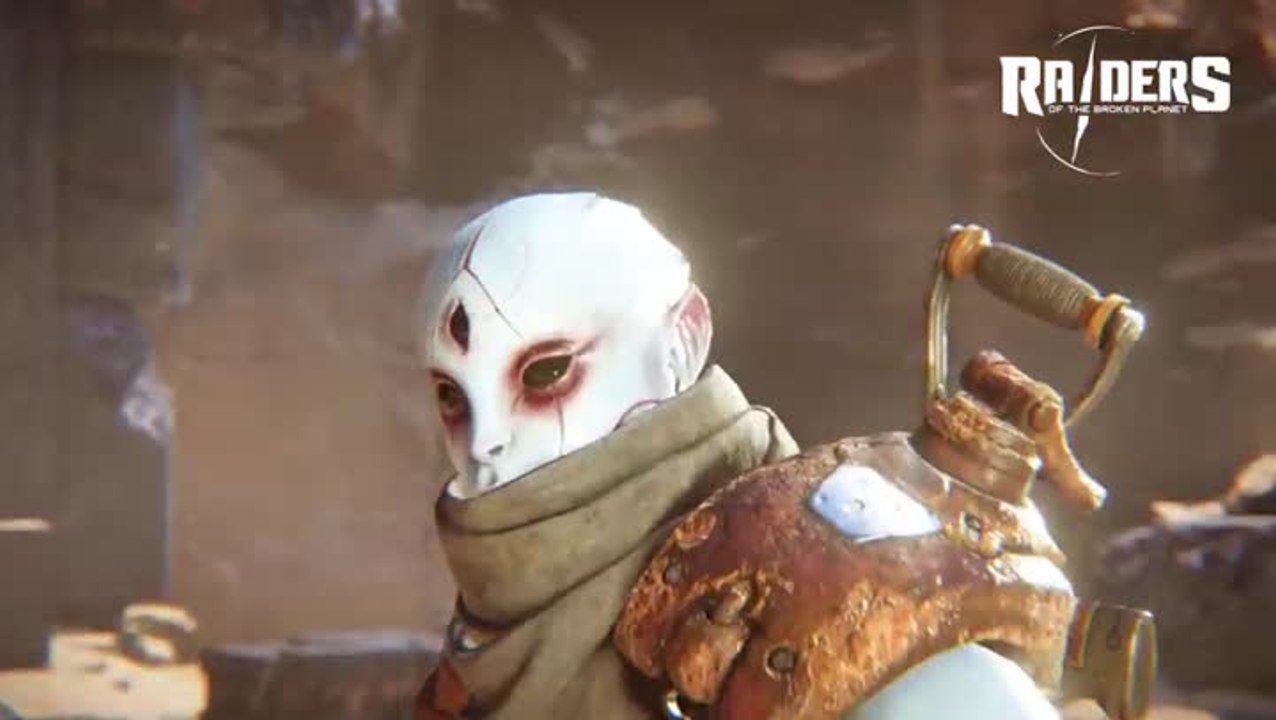 Raiders of the Broken Planet : Amélioration sur Xbox One X