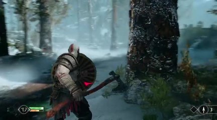 God of War : Détails sur la customisation