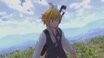 The Seven Deadly Sins : Knights of Britannia Gameplay