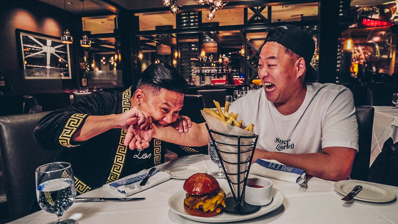 Send Foodz: Caesars Palace