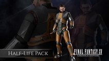 Final Fantasy XV Half-Life Pack Trailer
