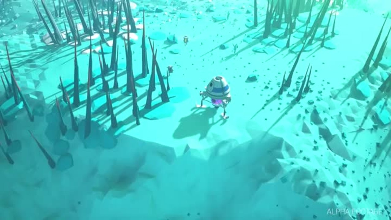Astroneer : Research Update Trailer
