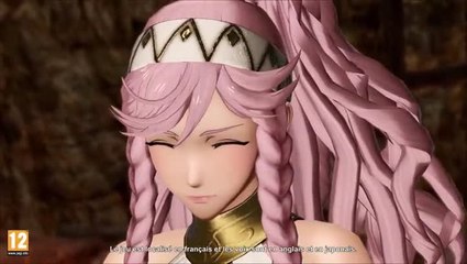 Fire Emblem Warriors : Olivia, maîtresse des lames