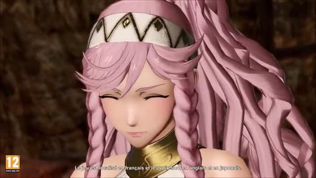 Fire Emblem Warriors : Olivia, maîtresse des lames