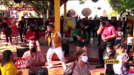 EL VIVE DE HCH VALLE DE ANGELES 12 DE MARZO DEL 2022