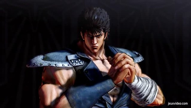 Hokuto ga Gotoku - Baston Vs Shin