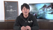 Monster Hunter World : Ryozo Tsujimoto PC update