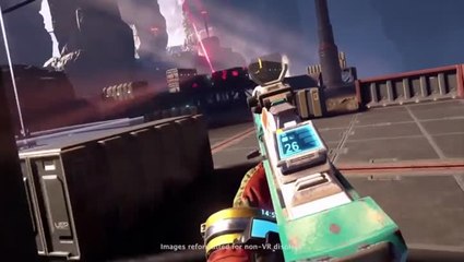 Farpoint Versus Trailer