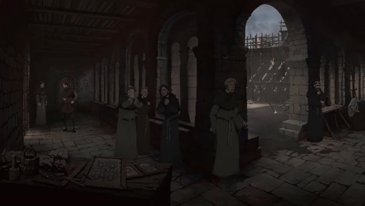 The Pillars Of The Earth Book 2 Trailer Vidéo Dailymotion