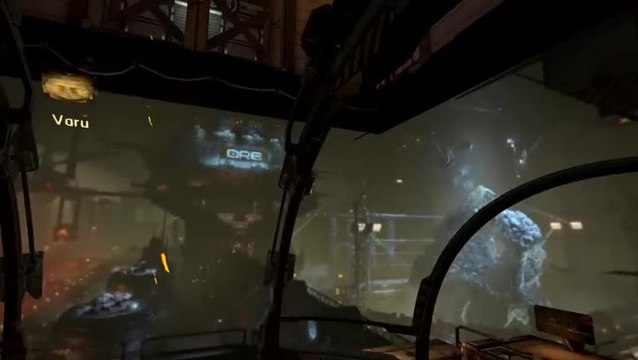 Gunjack 2 End of Shift trailer Samsung Gear VR