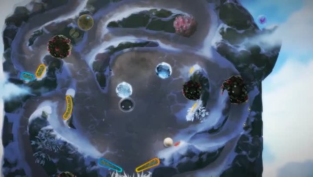 Yoku's Island Express Noel Trailer