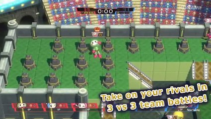 Super Bomberman R : Ratchet