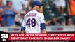 MLB Update: Jacob deGrom Expected to Miss Significant Time with Shoulder Injury and A.J. Pollock Traded