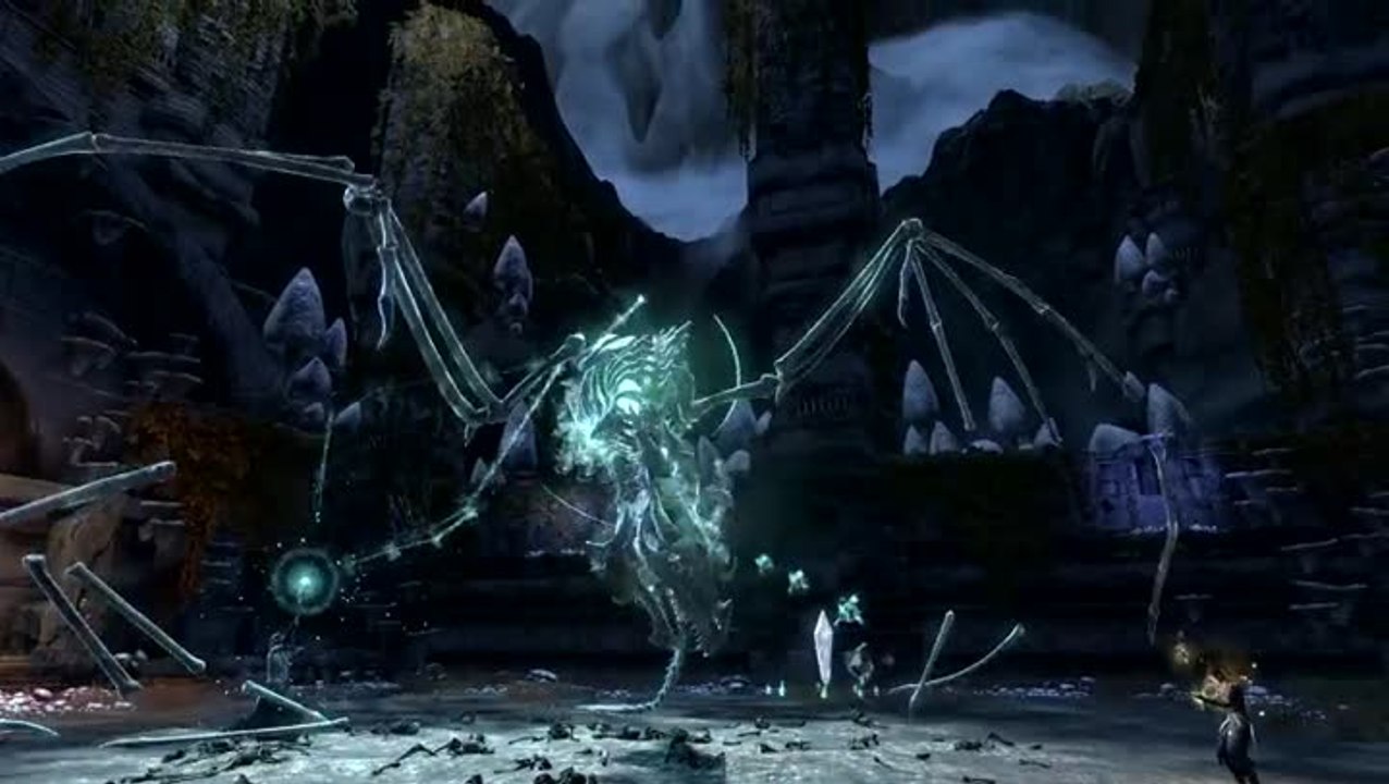 The Elder Scrolls Online Dragon Bones PS4 ONE