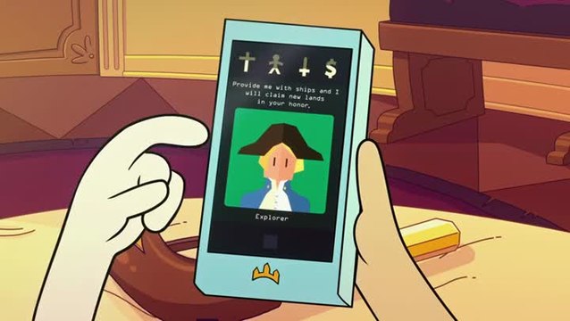 Reigns : Her Majesty abat ses cartes en vidéo