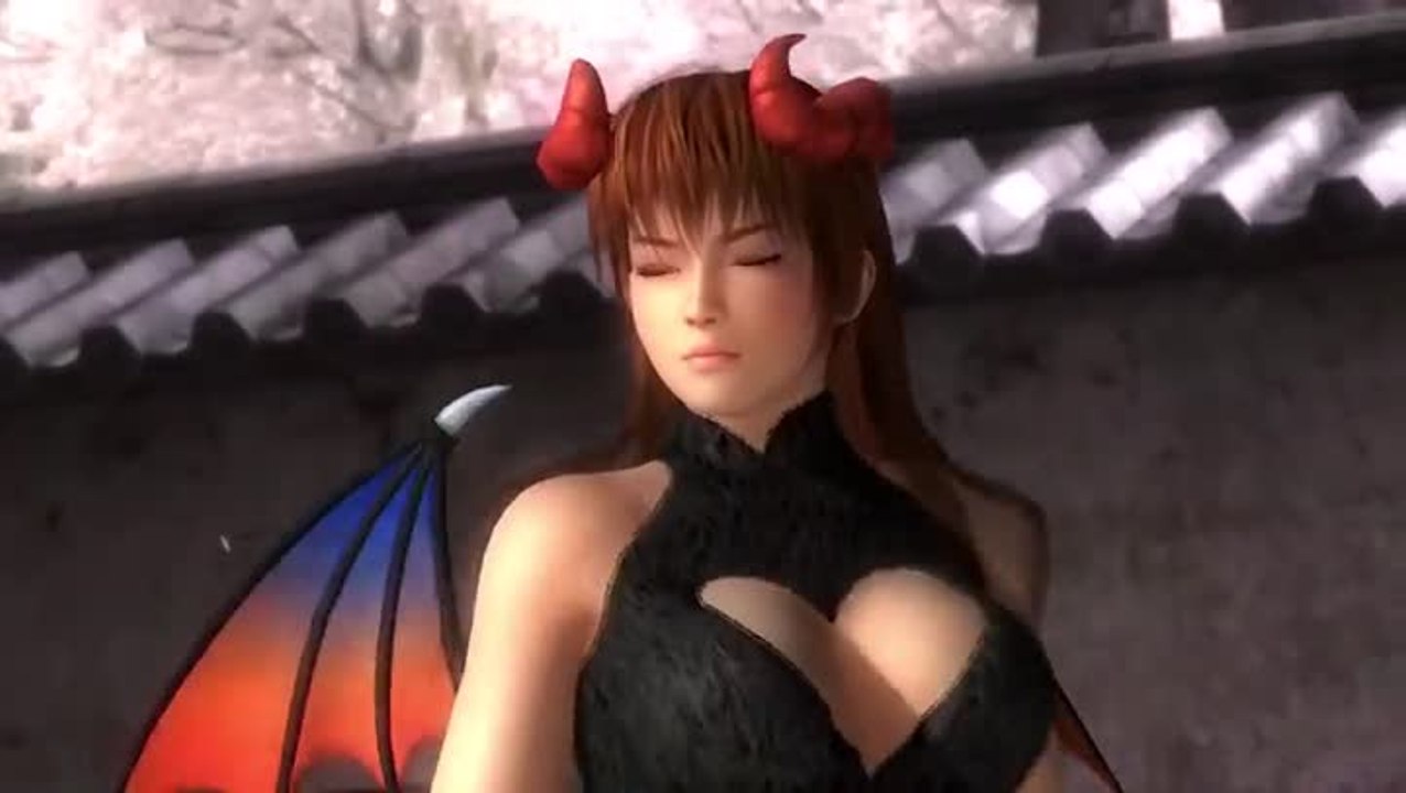 Dead or Alive 5 : Last Round 50 ans Tecmo