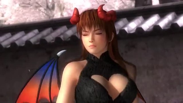 Dead or Alive 5 : Last Round 50 ans Tecmo