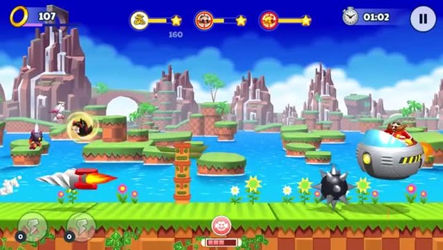 SONIC RUNNERS ADVENTURE Trailer