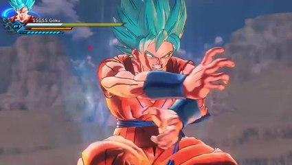 Dragon Ball Xenoverse 2 Free Update Overview Trailer