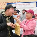 Timothy DeLaGhetto and David So Devour all the Bacon at the Blue Ribbon Bacon Festival