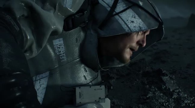 Death Stranding - Games Awards 2017