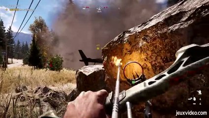 Far Cry 5 : gameplay