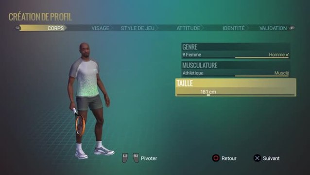 Tennis World Tour : Le mode Carrière décrypté de A à Z