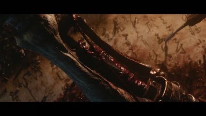 From Software's new project teaser