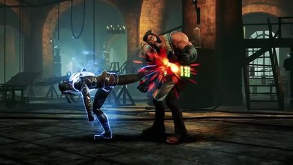 Omen of Sorrow : Trailer PSX 2017