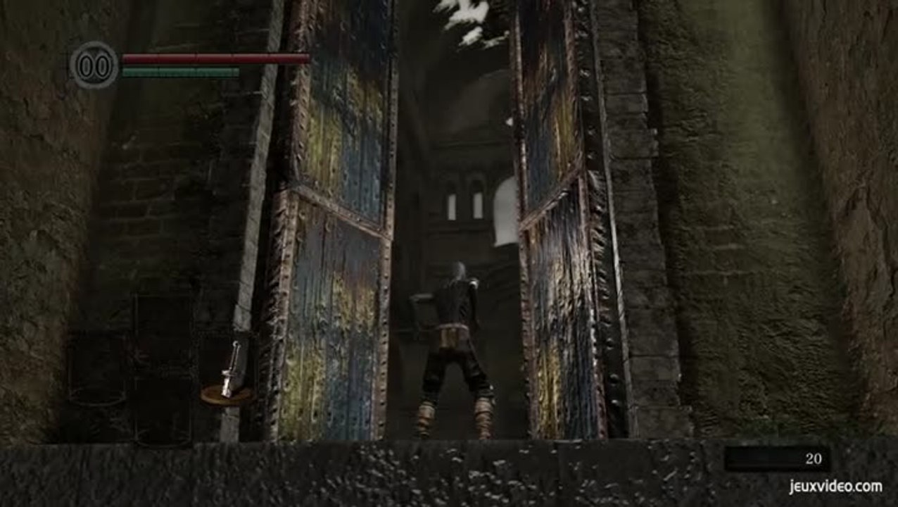 Dark Souls Remastered - L'expérience sous un nouveau jour ?