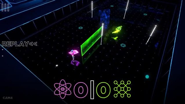 Laser League : Les développeurs parlent de la création du jeu