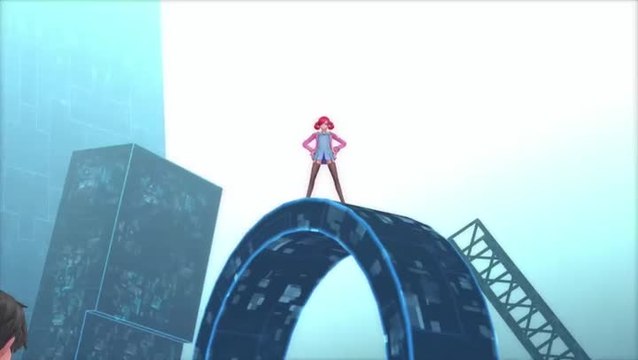 Digimon Story : Cyber Sleuth Hacker’s Memory Trailer